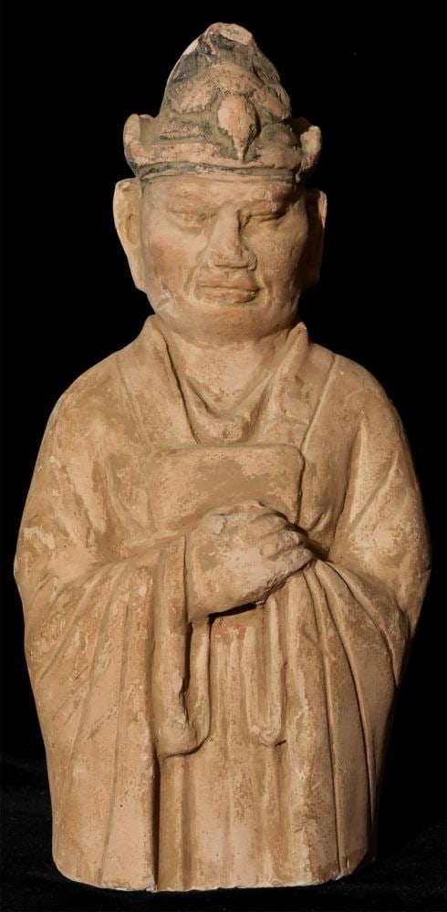 Chinese Burial Figure (1 of 9)