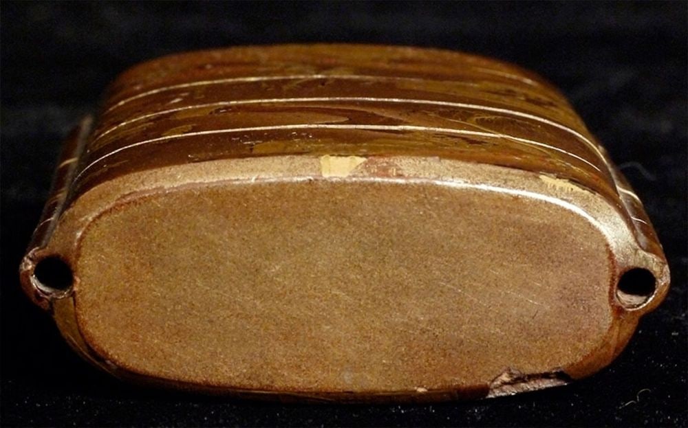 19thC Japanese lacquer Superb! - 9