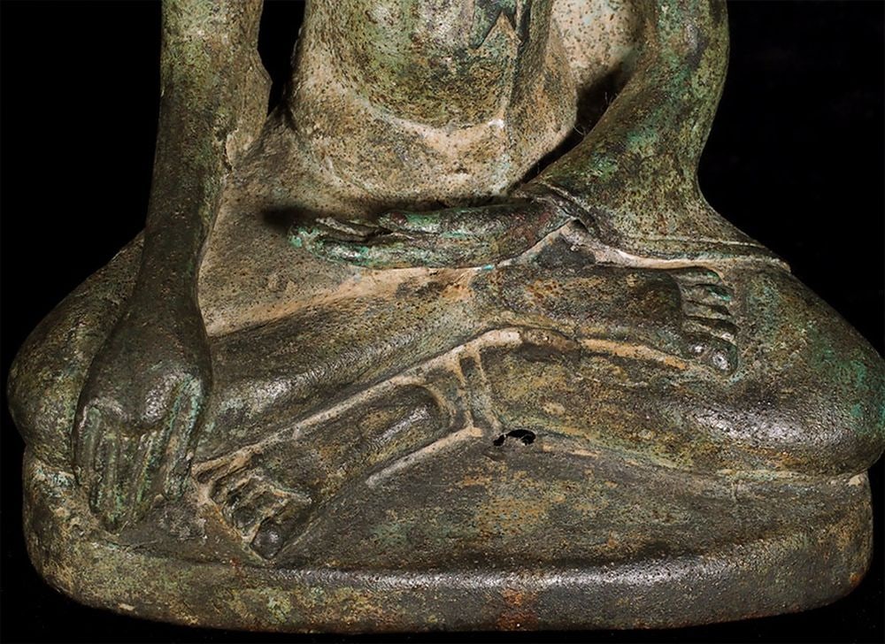 Early Sukhothai Style Buddha, - 6