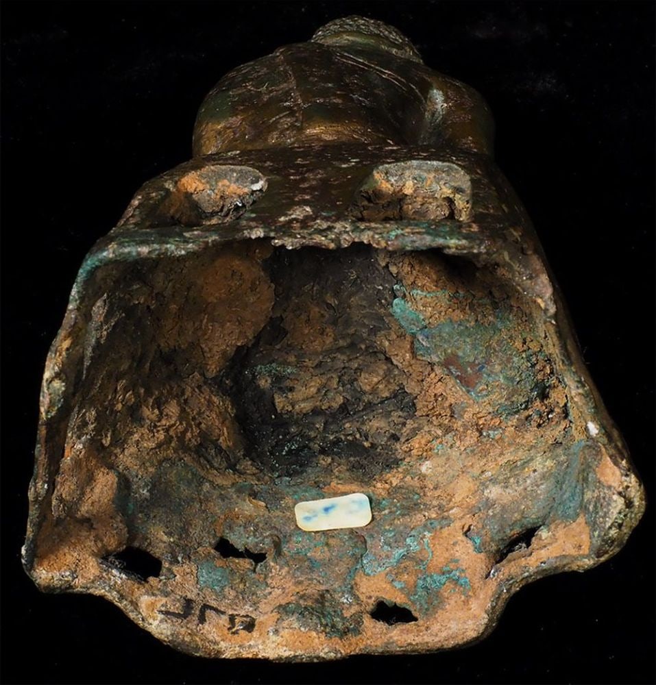 14/15thC Mon Burmese Buddha. - 7