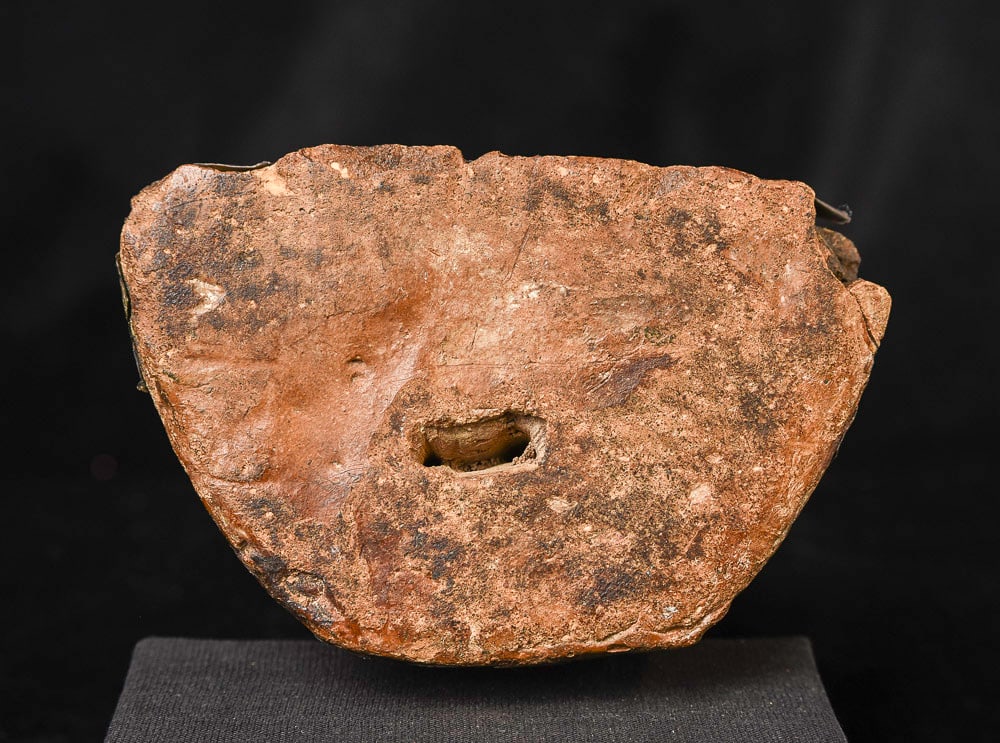 Extremely expressive repousse silver late Ayuthaya. - 12