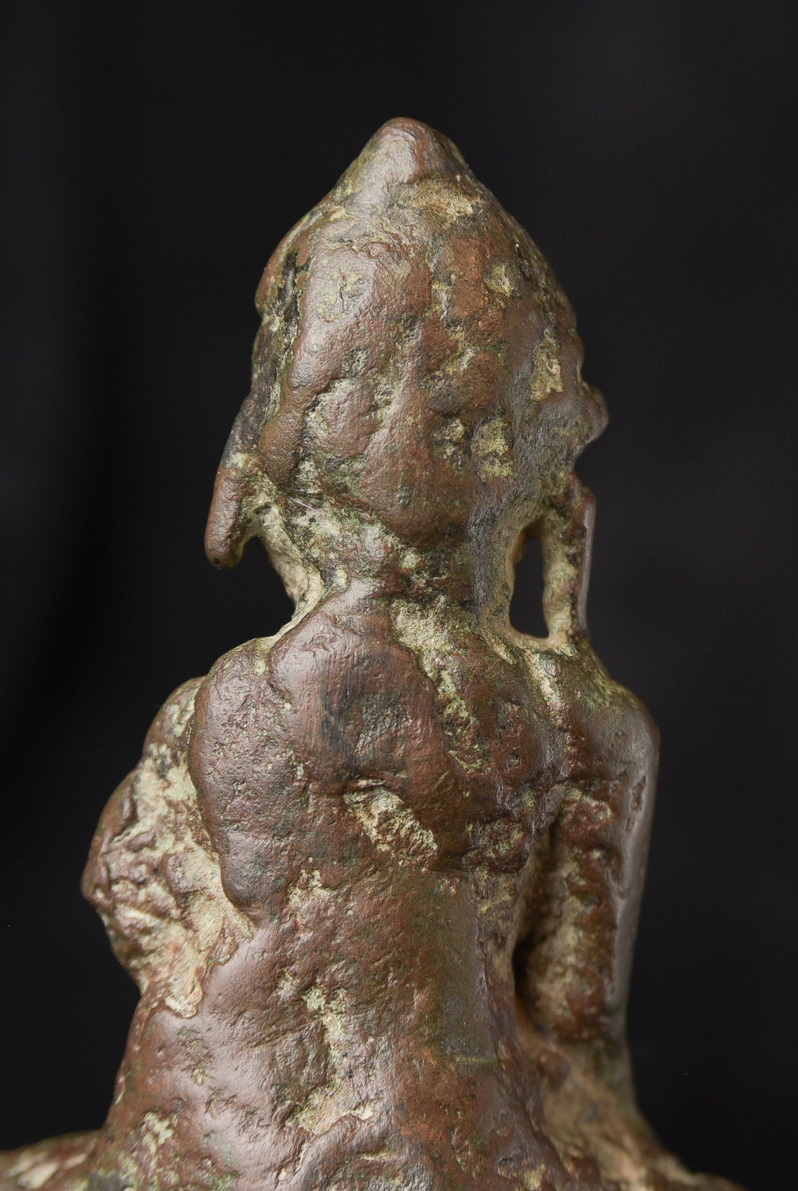 8-10th Pyu Buddha from Burma.- Casting Flaws-Rare! - 10