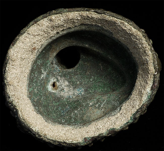 Early Burmese Arakan Buddha Rare Type - 12