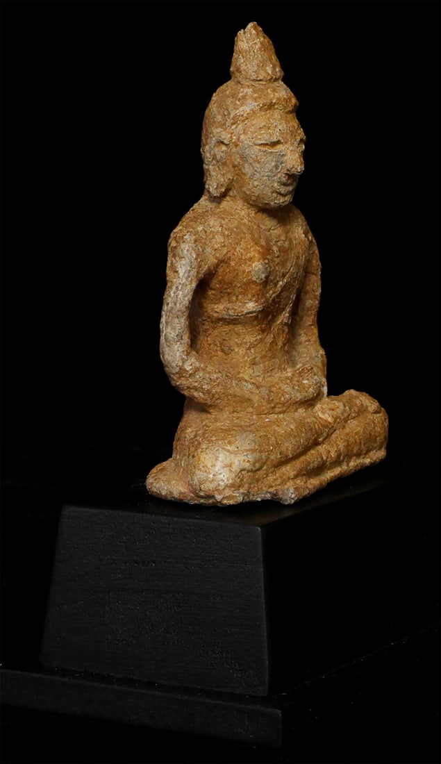 Unusual Buddha, Very Unique & Difficult to Identify - 3