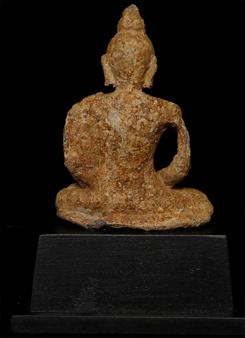 Unusual Buddha, Very Unique & Difficult to Identify - 4