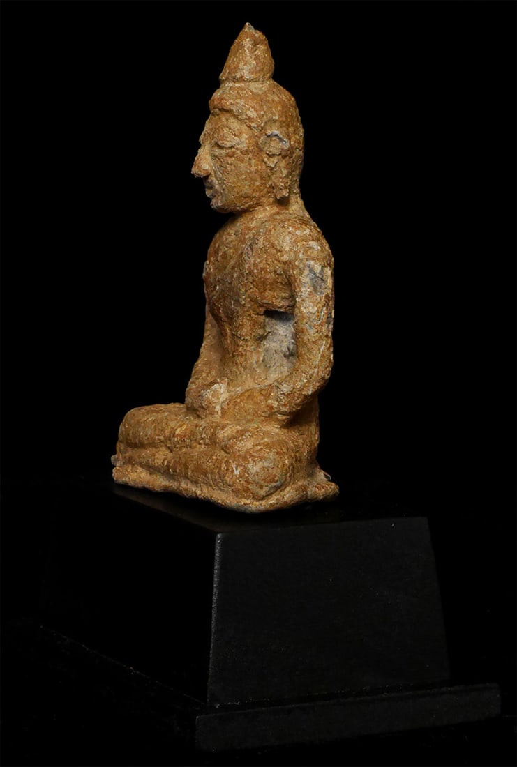 Unusual Buddha, Very Unique & Difficult to Identify - 5