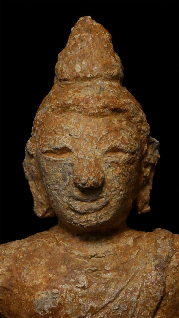 Unusual Buddha, Very Unique & Difficult to Identify - 6