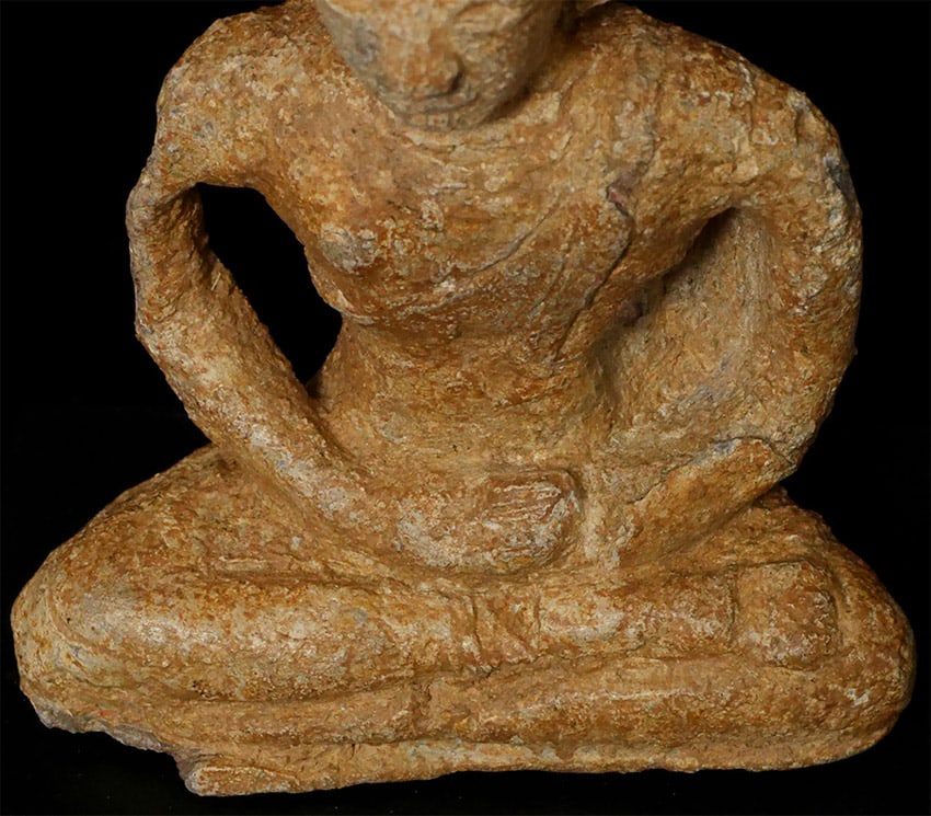 Unusual Buddha, Very Unique & Difficult to Identify - 7