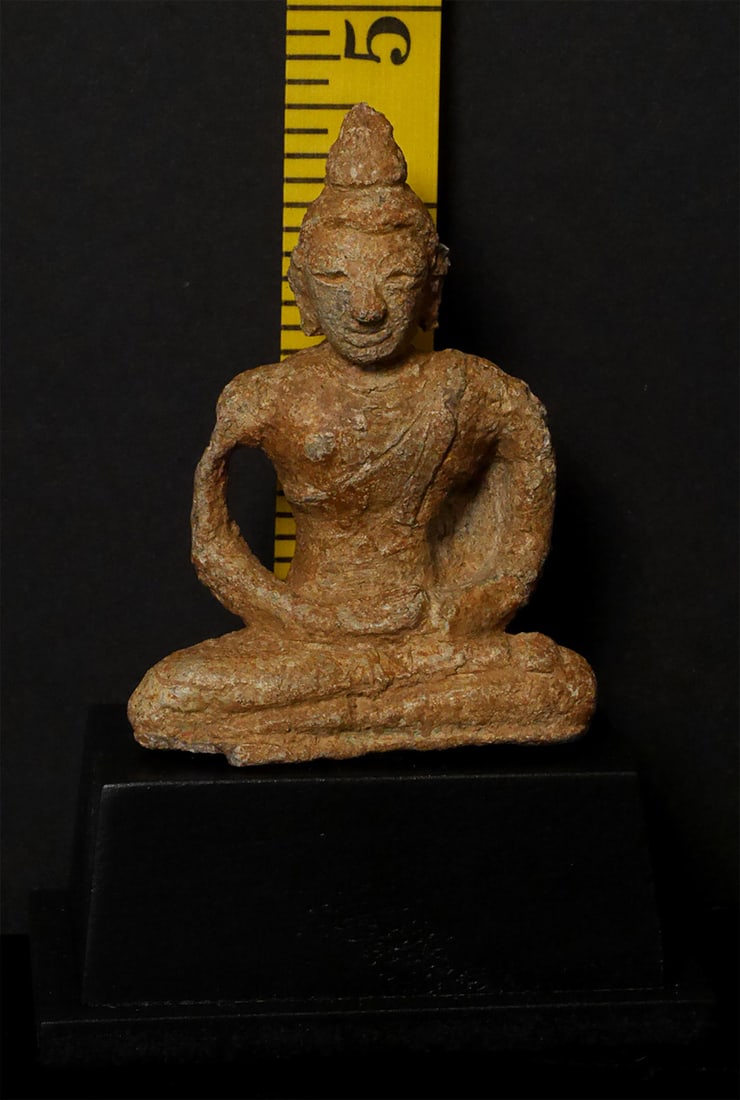 Unusual Buddha, Very Unique & Difficult to Identify - 9
