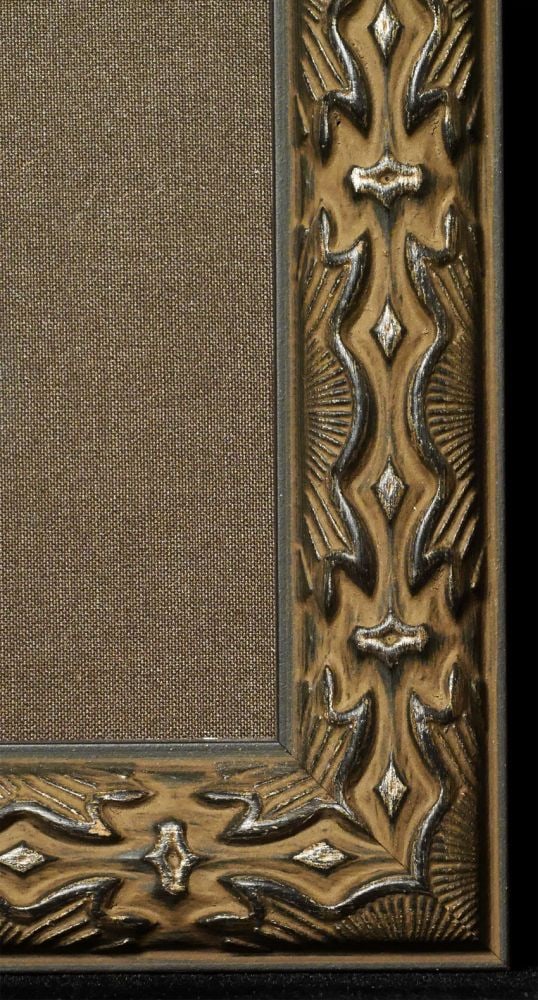 19thC Indian Miniature-Exceptional! - 5
