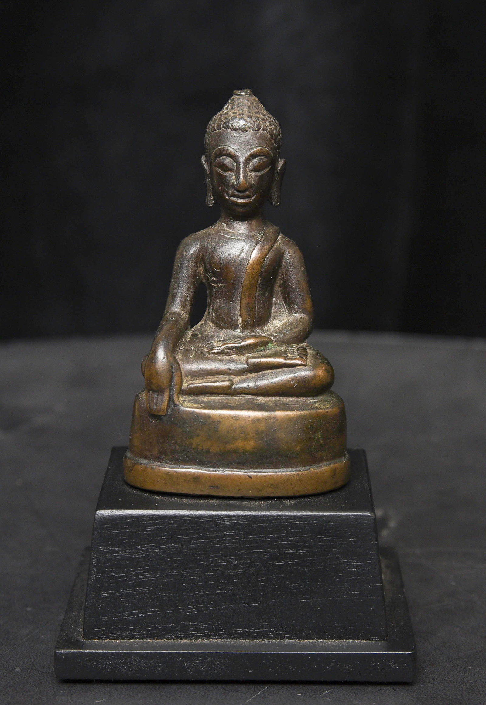 Superb 16thC Northern Thai Bronze Buddha. Very fine Sculpting, Casting, Finishing-SPECIAL (1 of 15)
