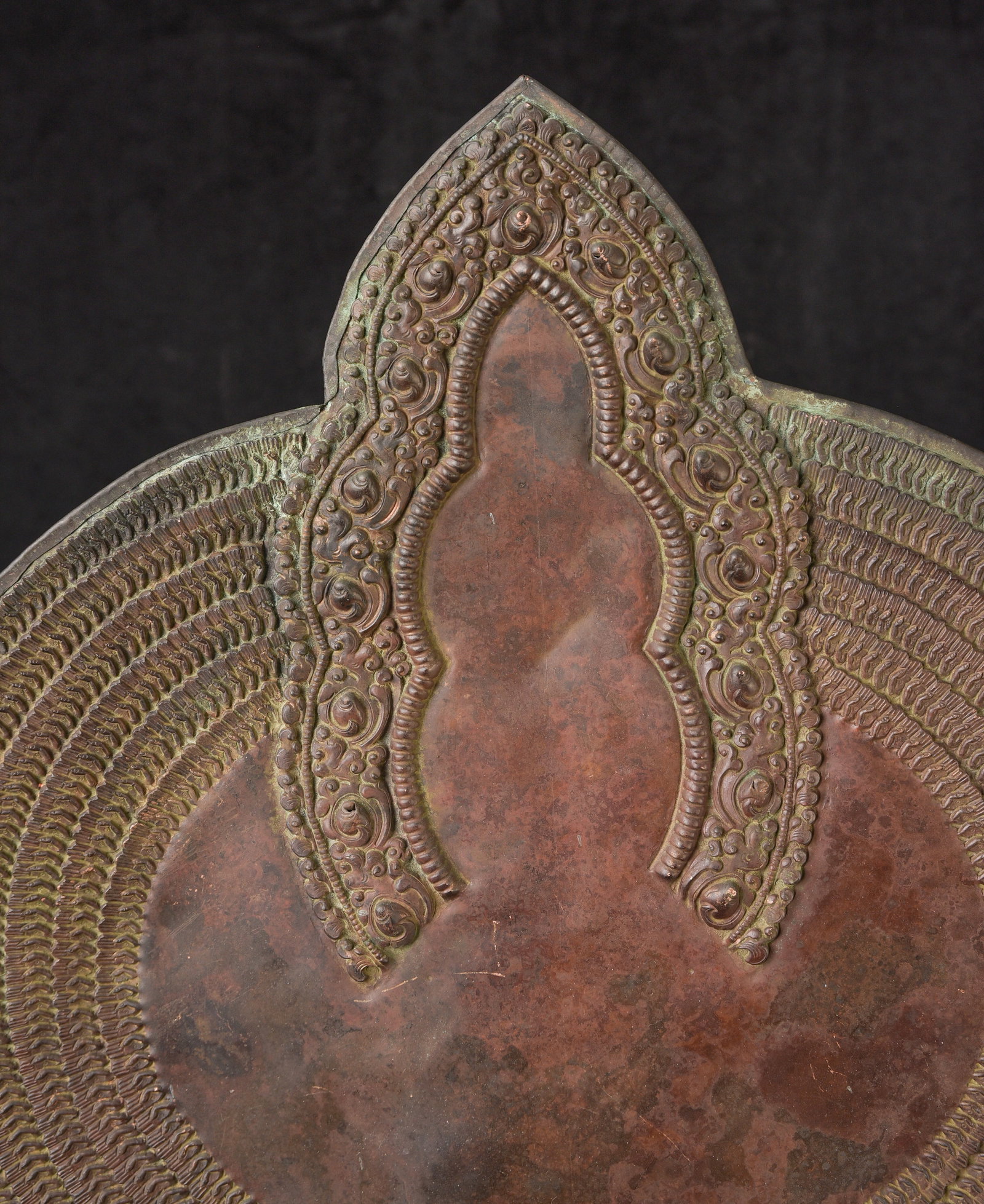 19th/20thC Thousand Arm Bodhisattva/Buddha of Compassion. - 7