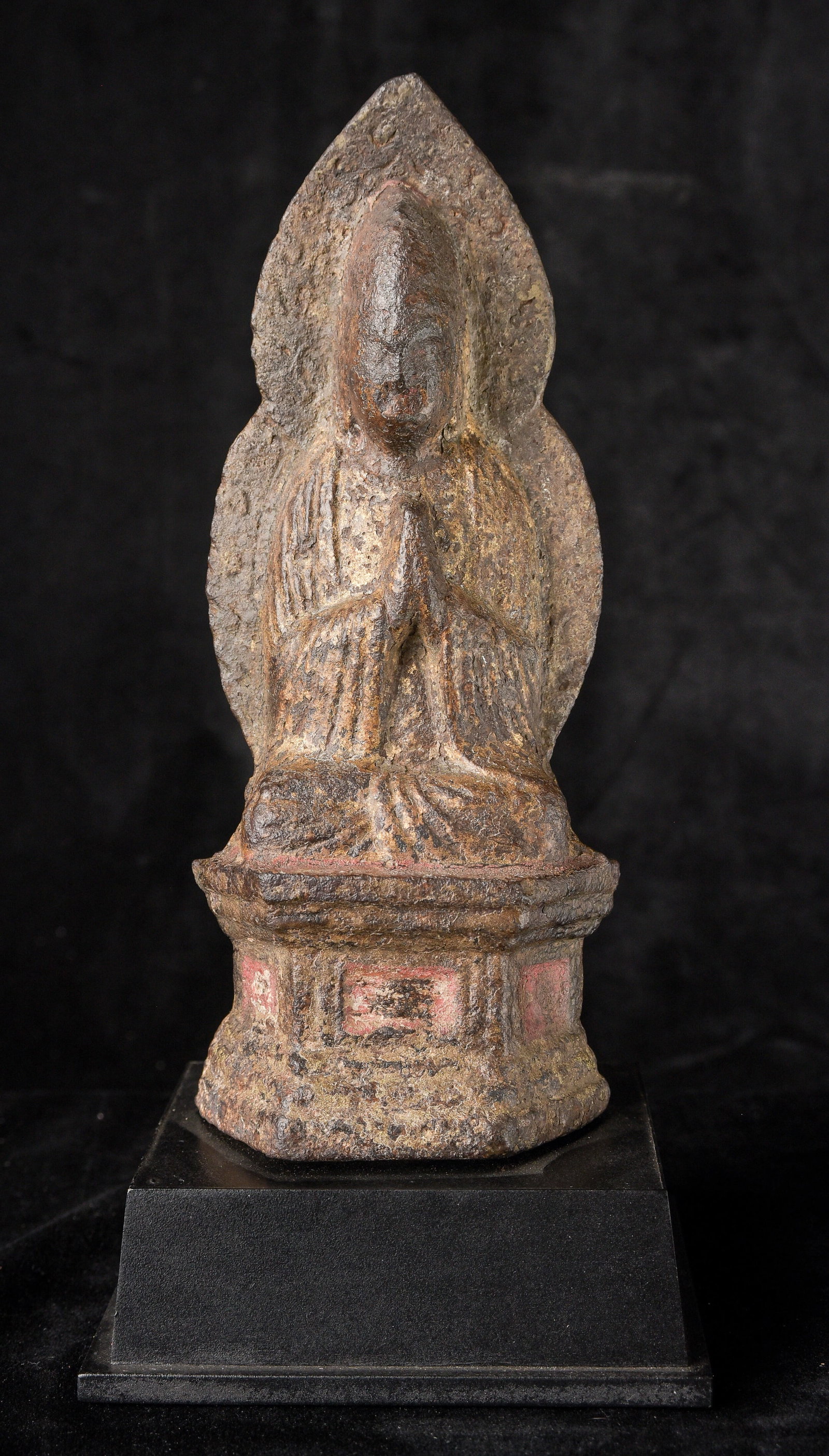 Early Chinese Buddha-Over 1000 years old- Rare, Beauty (1 of 13)