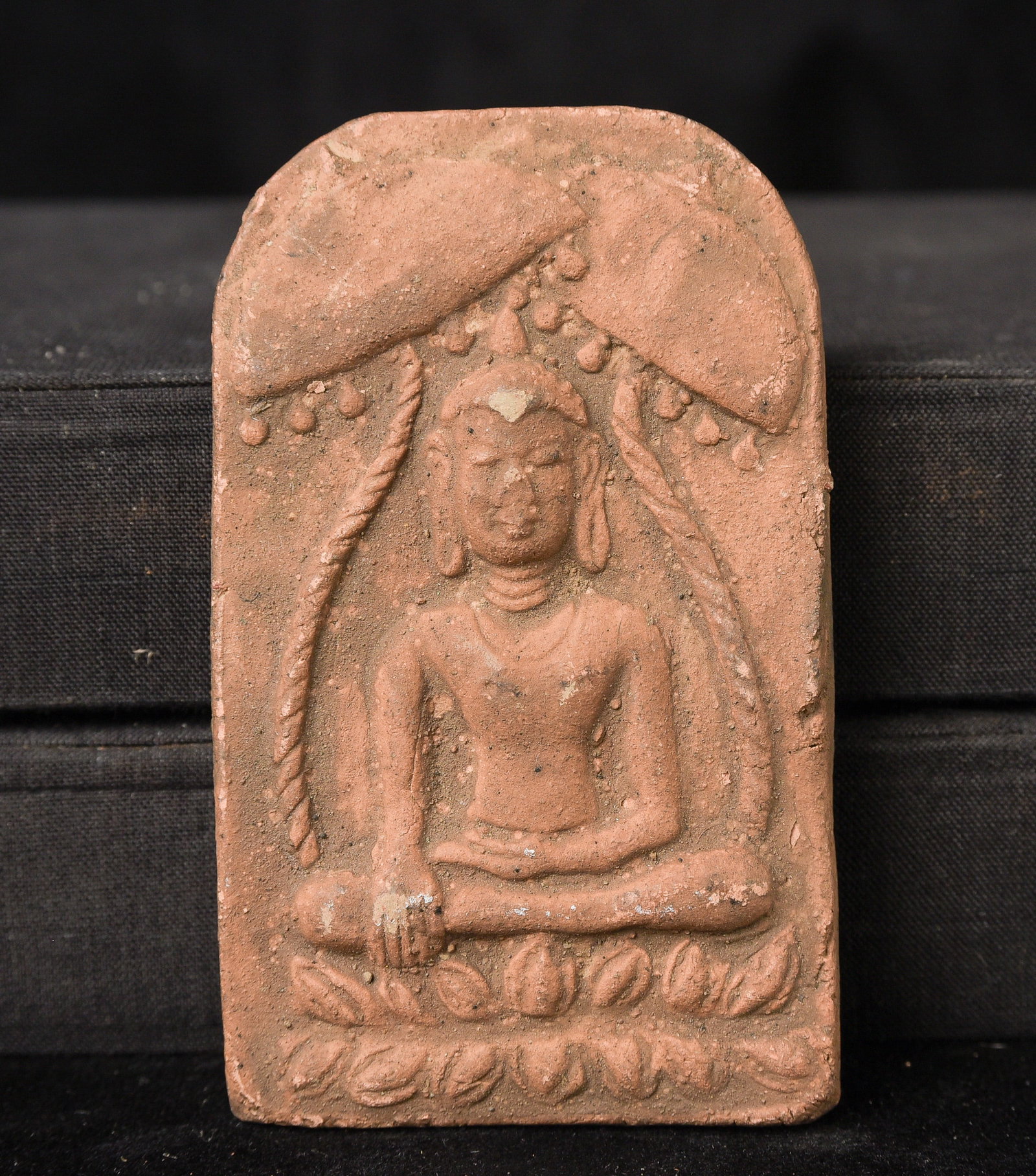 Thai 19thC Votive (1 of 4)