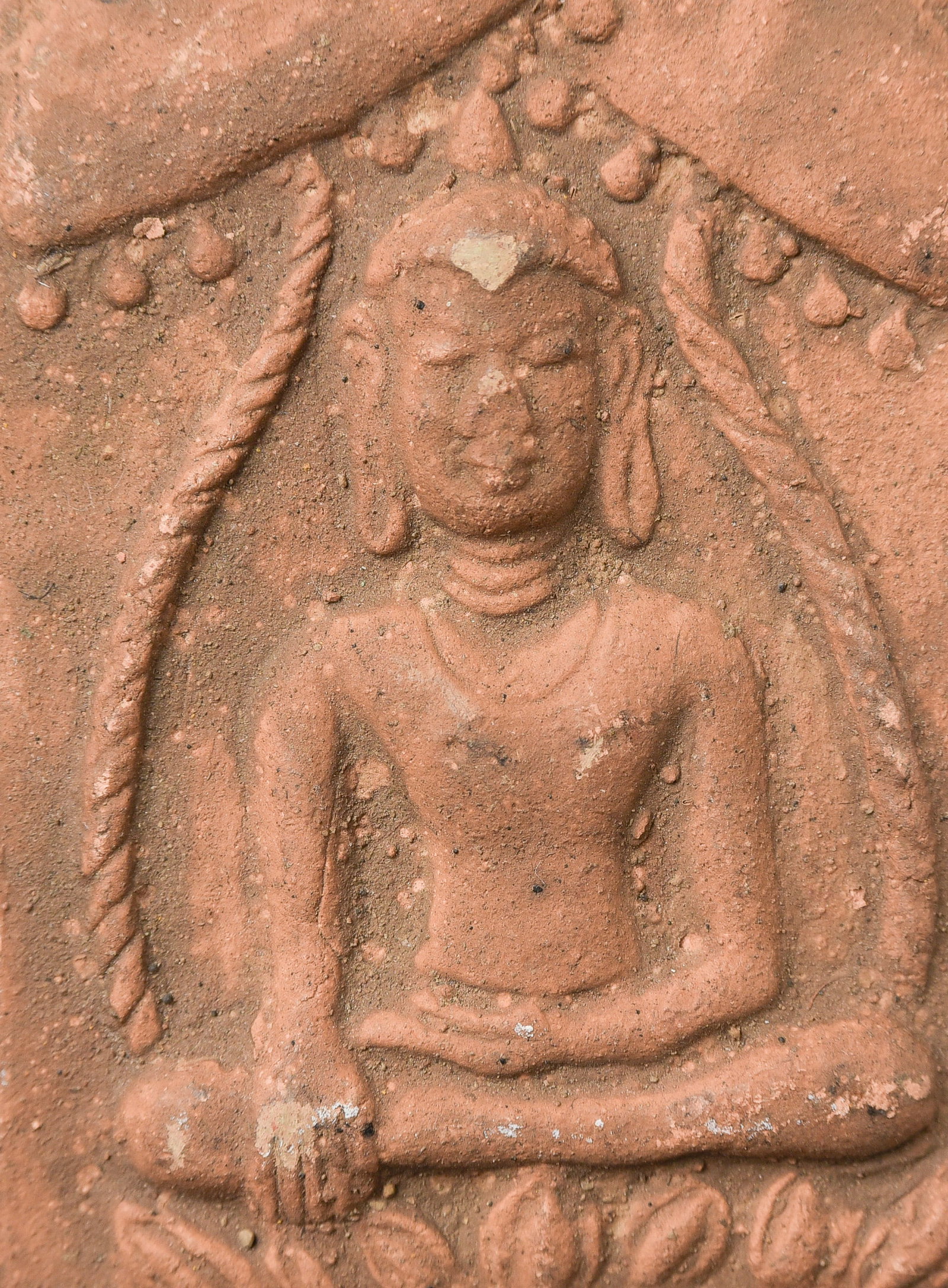 Thai 19thC Votive - 3