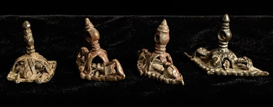 Antique tantric body stamps- set of 4: Antique tantric body stamps- set of 4. Domestic shipping is included. International shipping $40