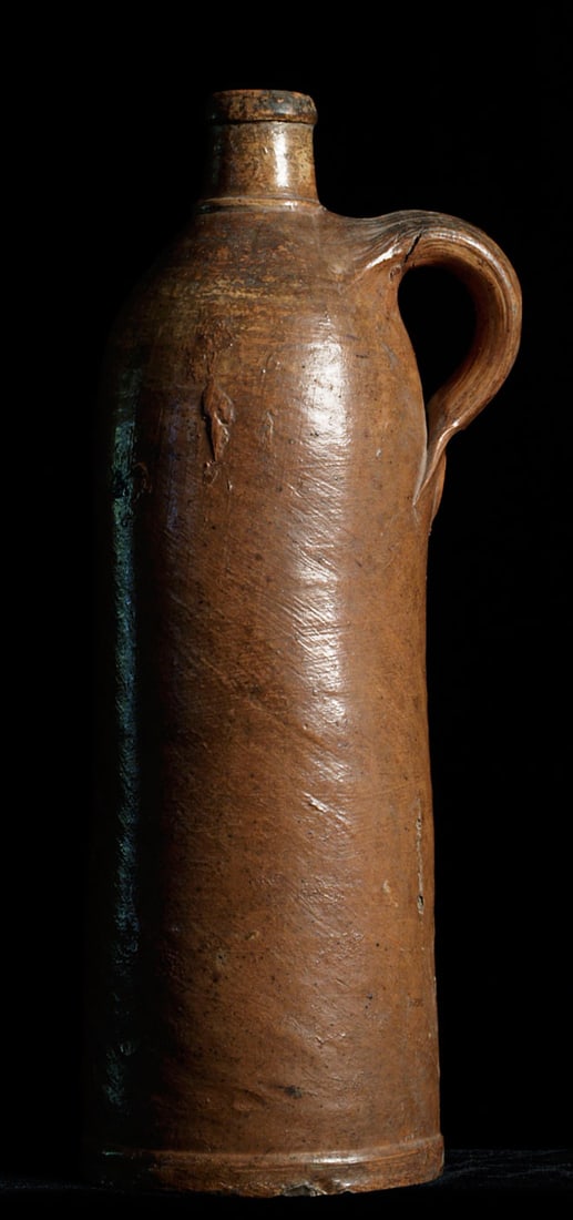 Early Thai Pottery Jug?? - 2