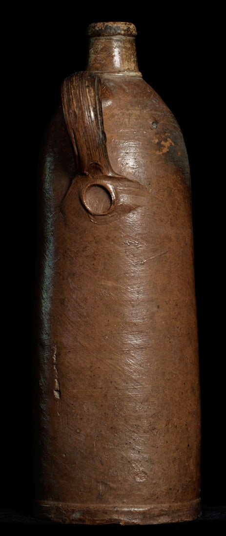 Early Thai Pottery Jug?? - 3
