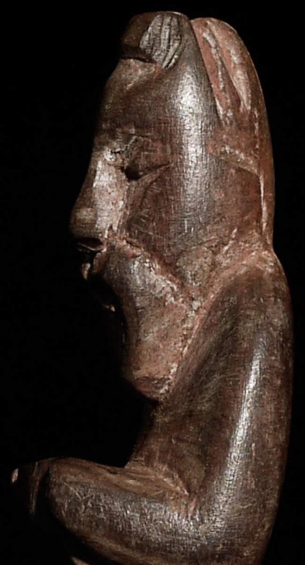 Western Monk/Ascetic- Deep Concentration. Serene Countenance. - 3