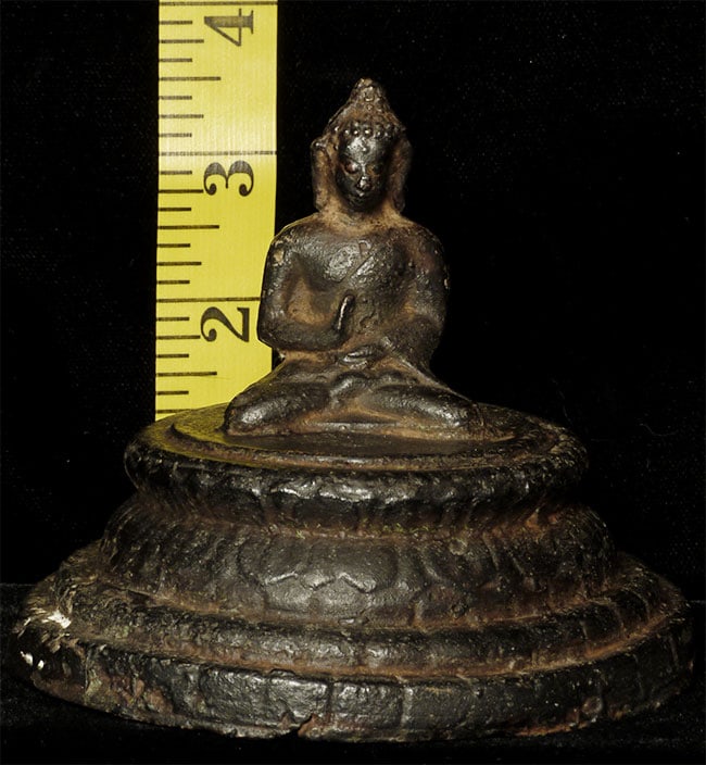 Mystery Buddha. - 10