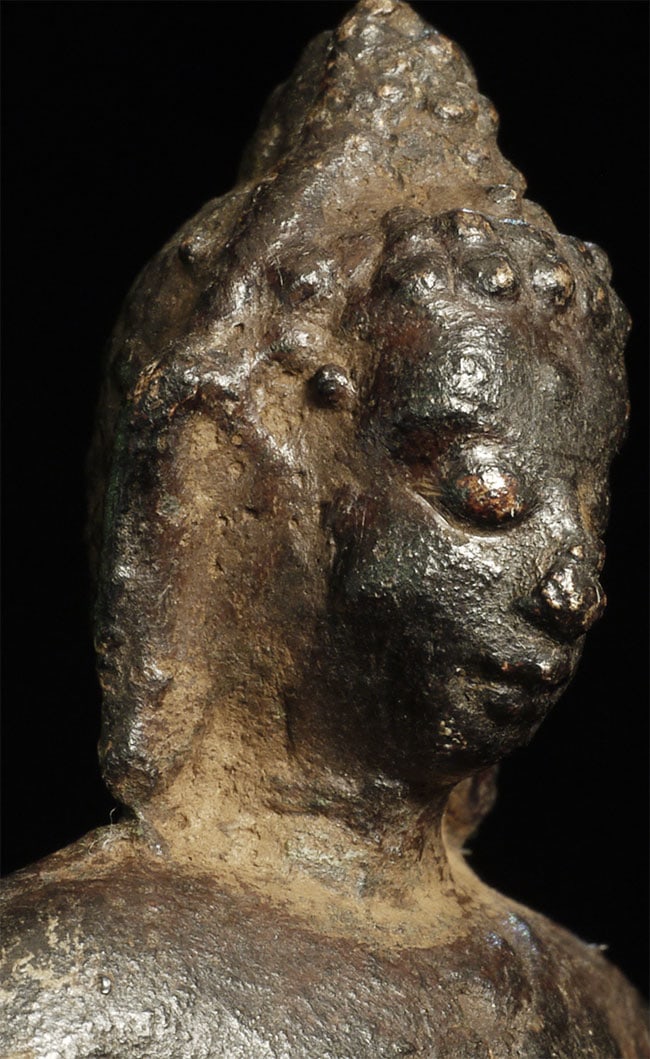 Mystery Buddha. - 11