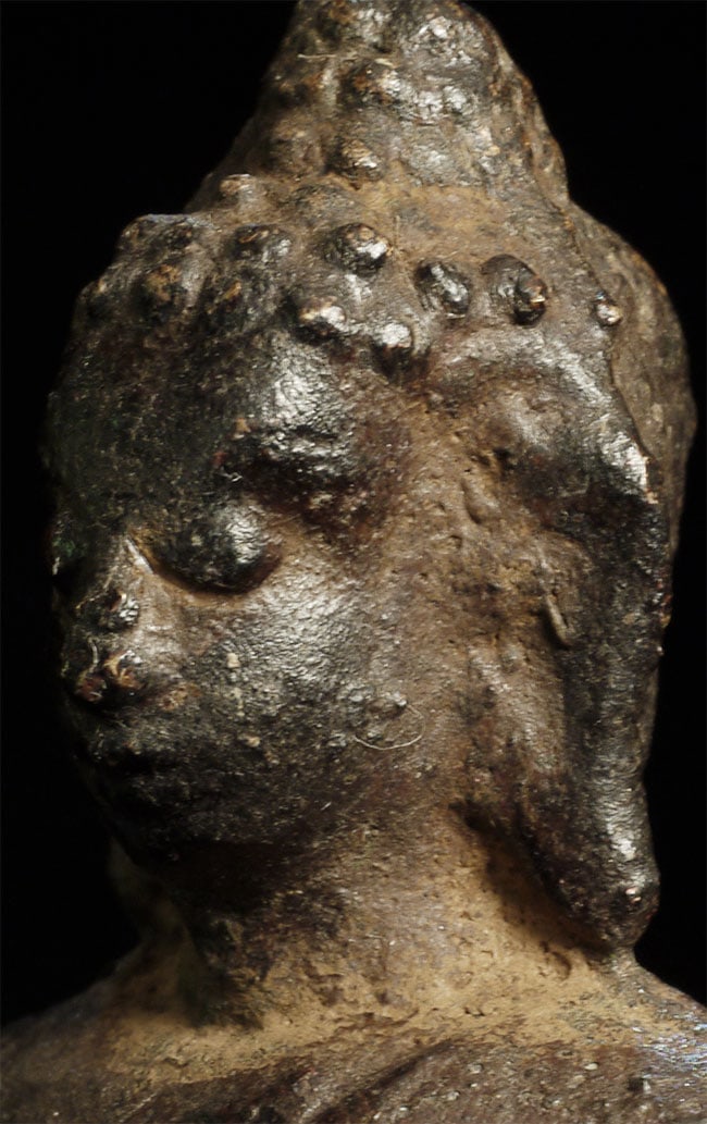 Mystery Buddha. - 5