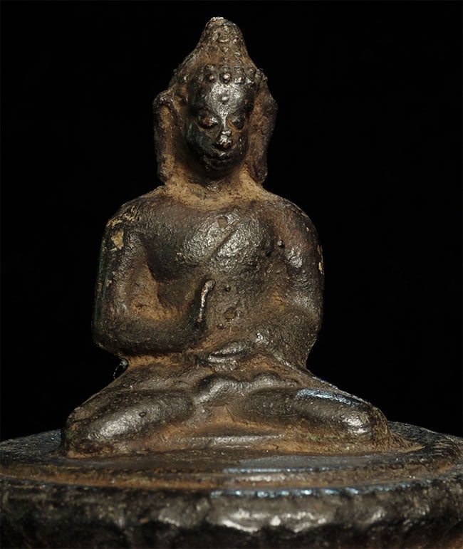 Mystery Buddha. - 6