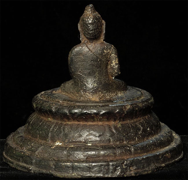 Mystery Buddha. - 7