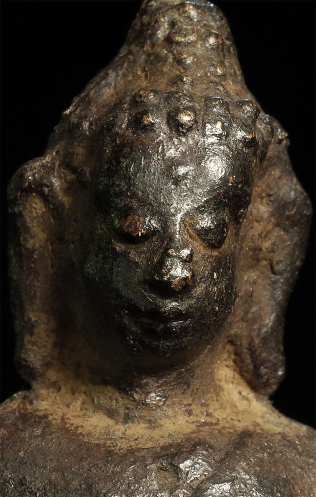 Mystery Buddha. - 9
