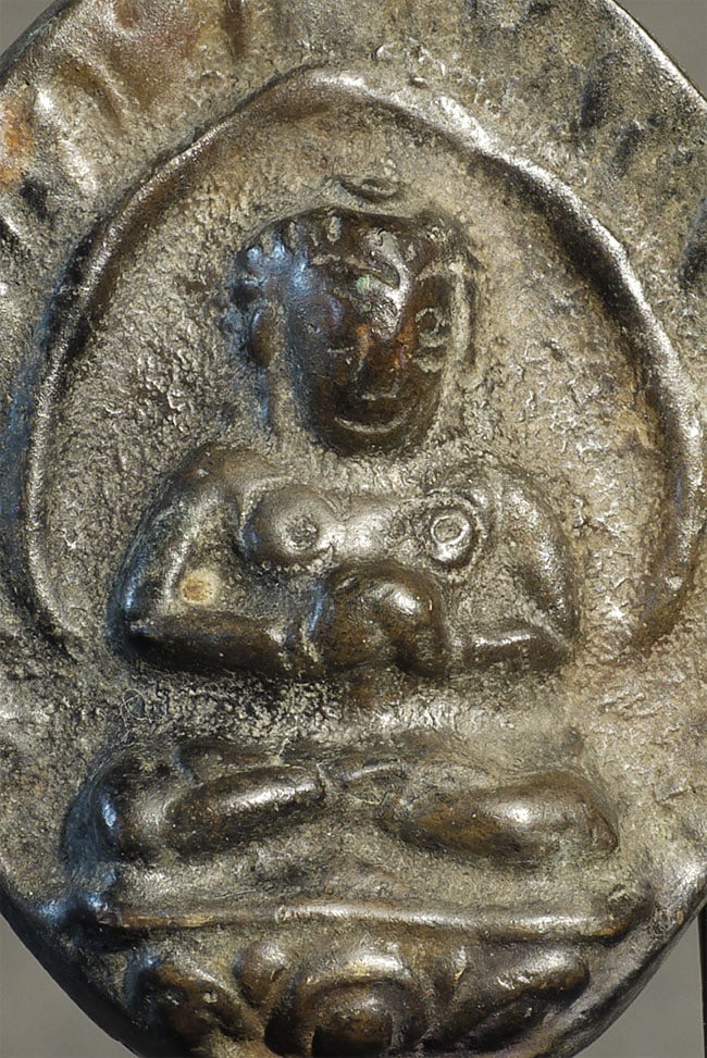 Mystery Buddha. - 3