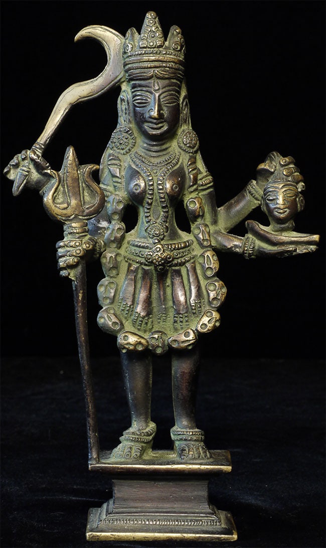 Vintage Indian Shiva. (1 of 18)