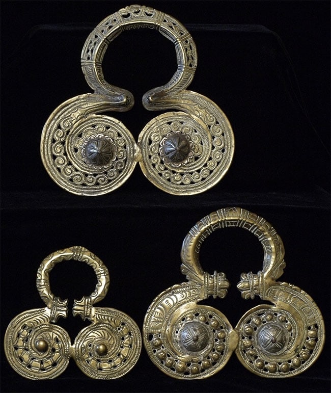 Beautiful Antique Indian Items, Ranging Heights (1 of 6)