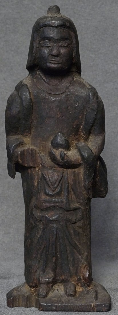 Japanese Guardian Deity (1 of 11)