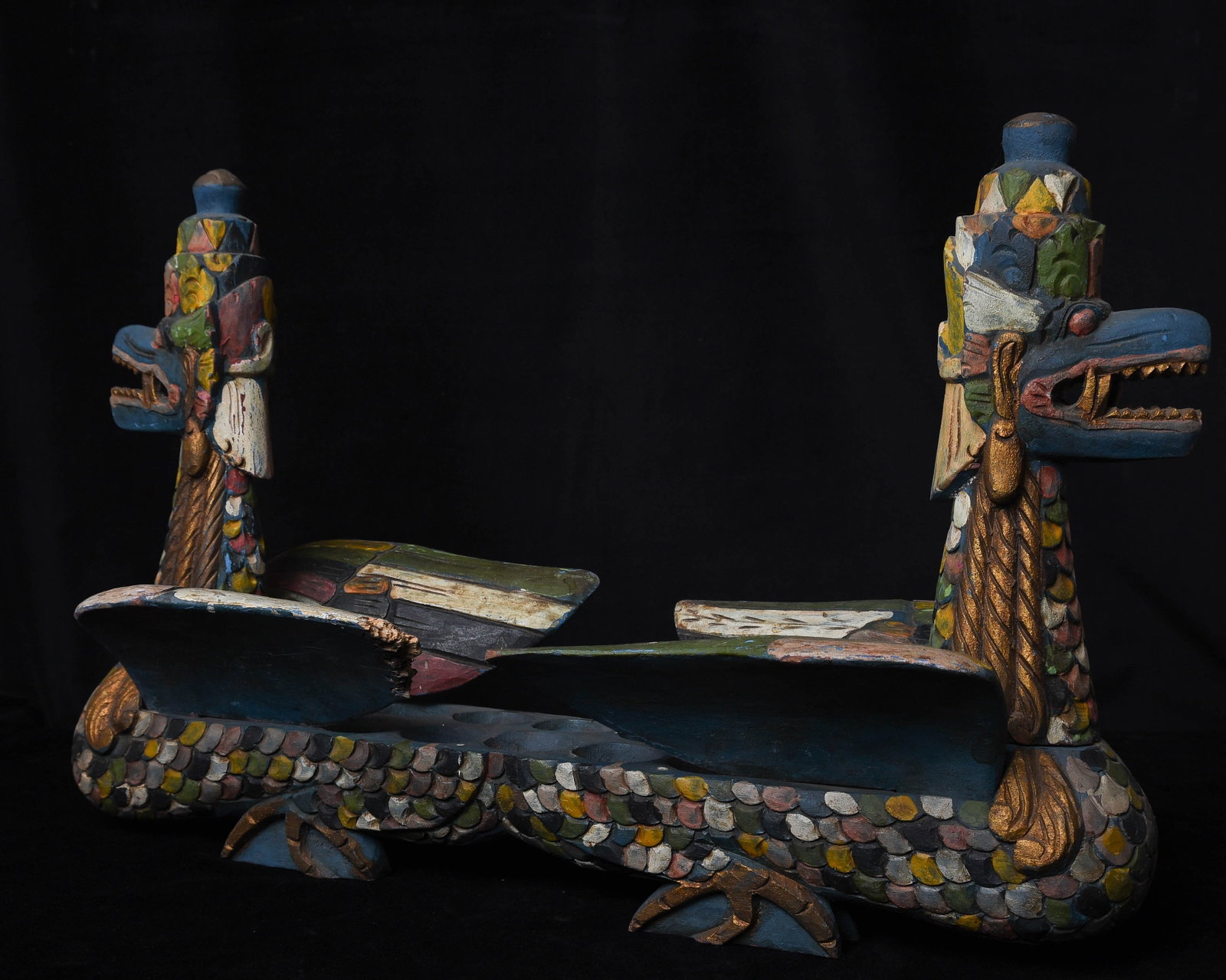 Vintage/Antique Indonesian -condition as shown. (1 of 15)