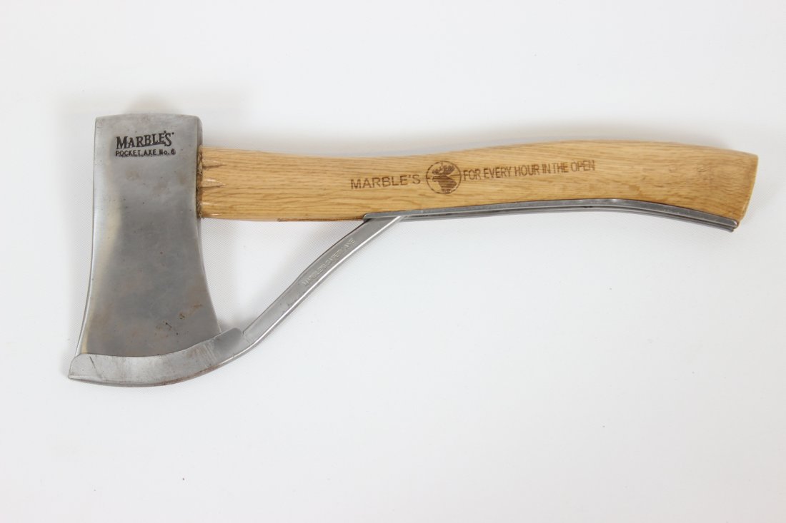 Marbles Pocket Axe No. 6 (1 of 2)