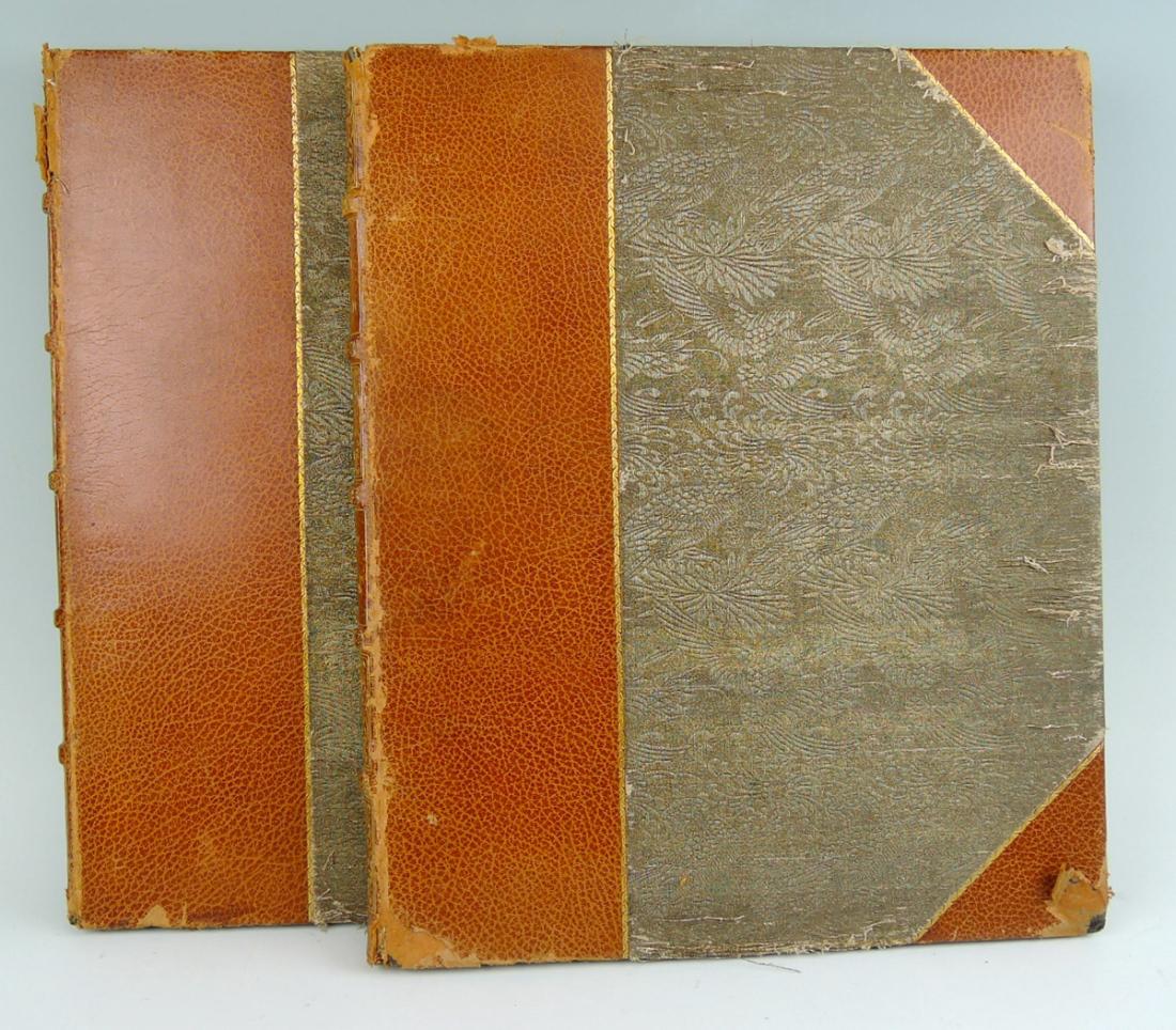 2 1901 Books, The Art of Japan Vol I & II (1 of 8)