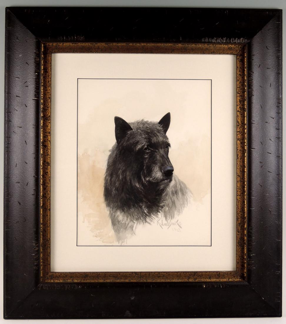 Reuben Ward Binks Gouache (1 of 3)