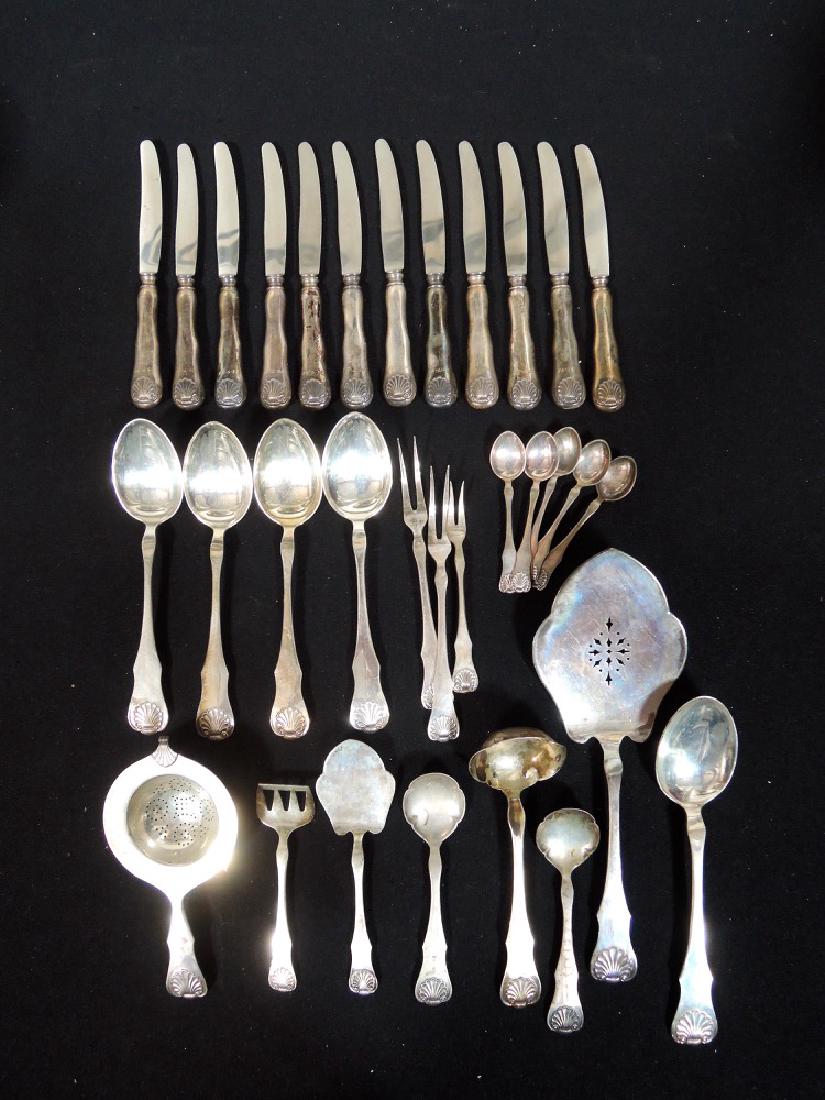 Norwegian Silver Flatware (1 of 2)