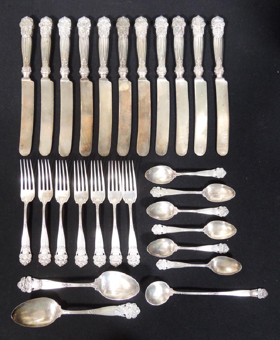 Towle Georgian Sterling Silver Flatware (1 of 1)