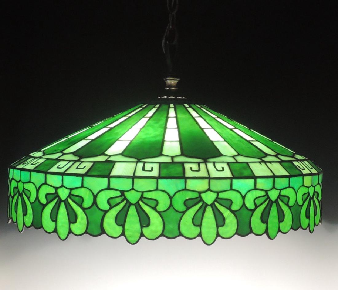 Duffner & Kimberly Leaded Dome (1 of 6)