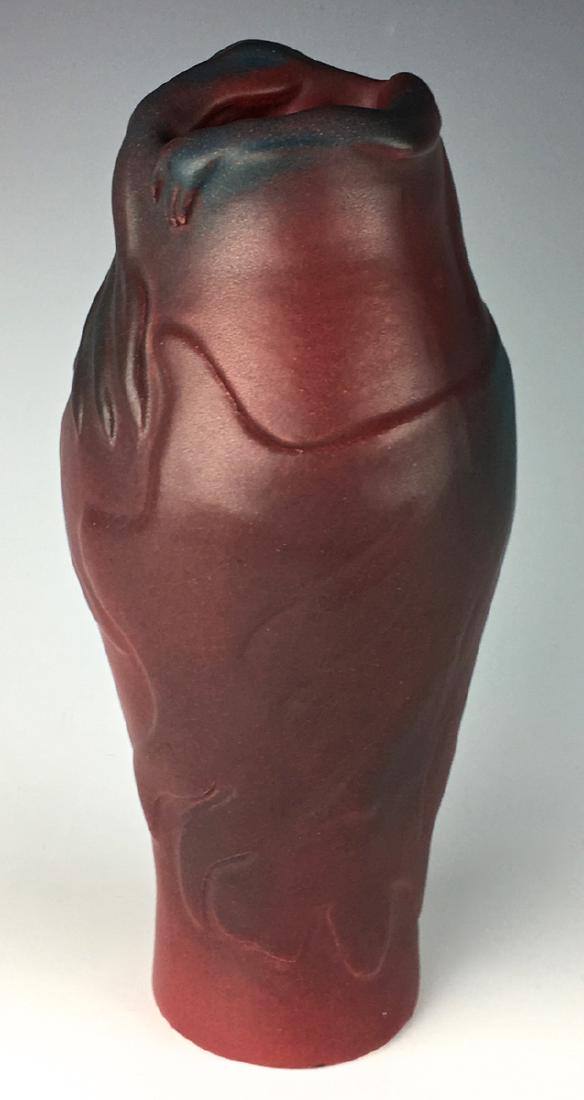Van Briggle "Lorelei" Vase 1922-1926 U.S.A. (1 of 3)