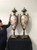 Imposing Pair Sevres Porcelain & Gilt Bronze Urns - 3
