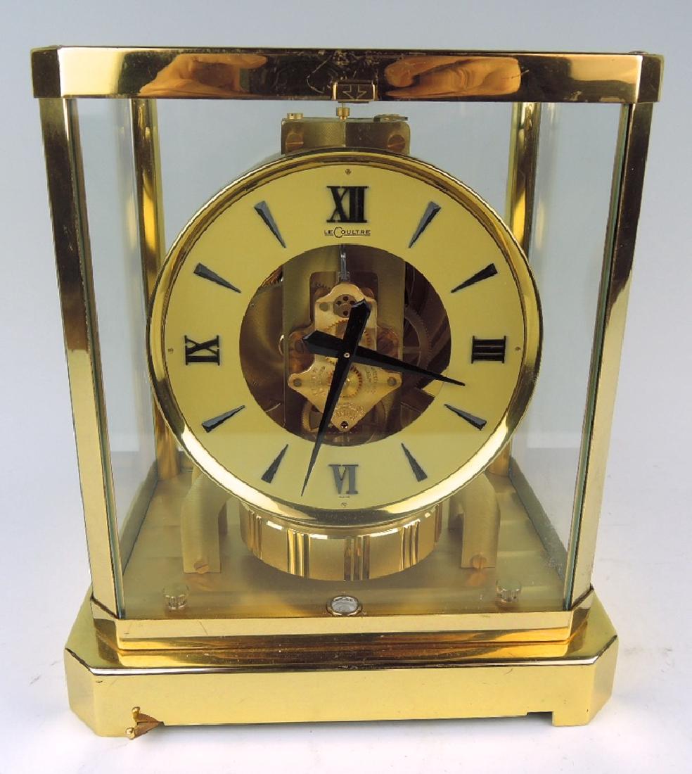 LeCoultre Atmos Clock (1 of 4)