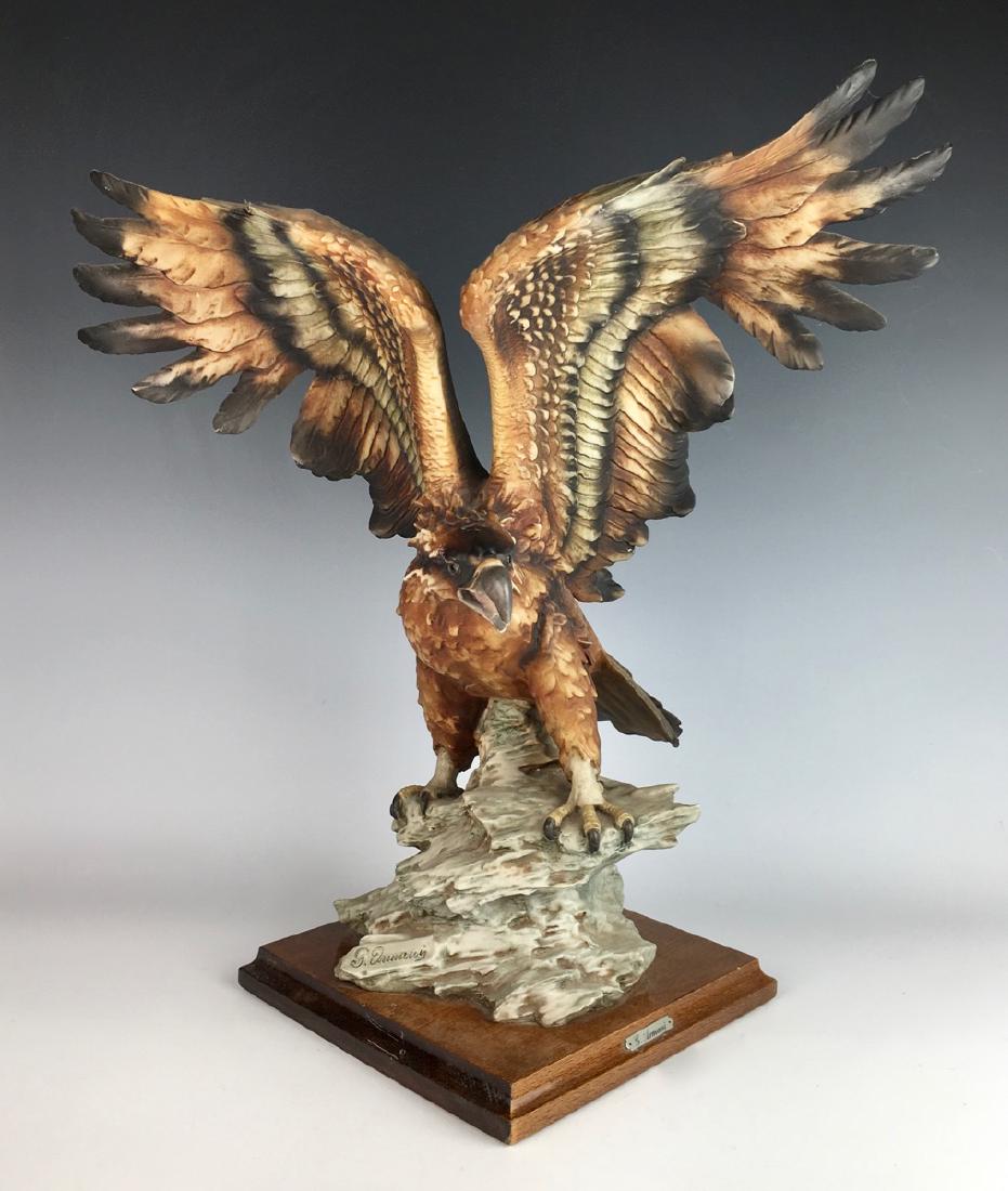 Armani Resin Eagle Statue (1 of 5)