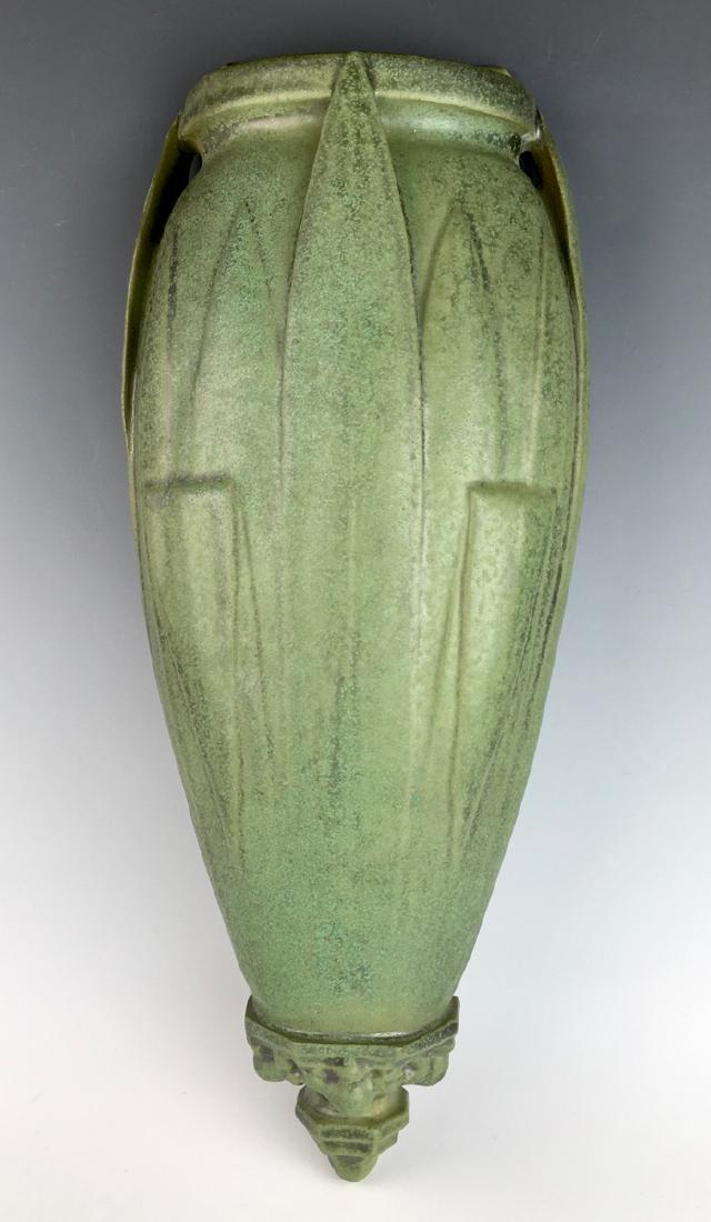 Signed Teco Wall Pocket #156A Fritz Albert (1 of 5)