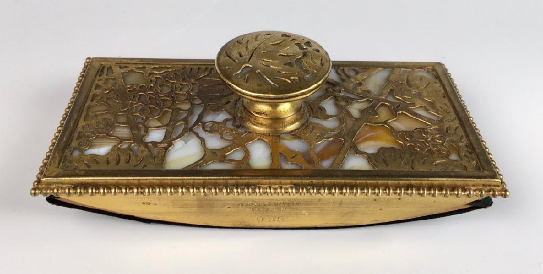 Tiffany Studios New York Grapevine Blotter (1 of 4)