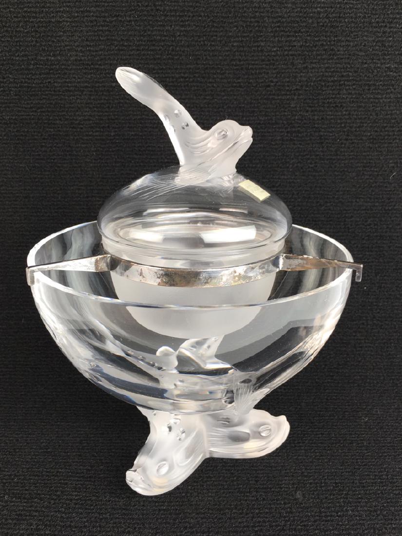 Lalique "Igor" Caviar Server (1 of 6)