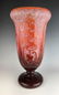 Monumental Le Verre Francais Charder "Digitales"