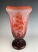 Monumental Le Verre Francais Charder "Digitales" - 2