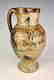 Martin Brothers Glazed Stoneware Fish Jug C. 1900 - 2